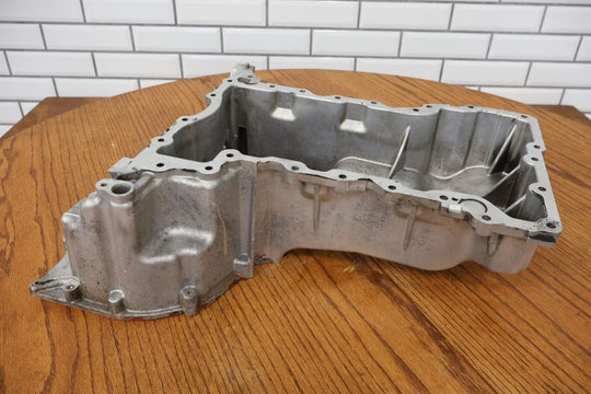 14-19 Ram 1500 3.0L Eco-Diesel OEM Upper Oil Pan (No Hardware) 120K Miles