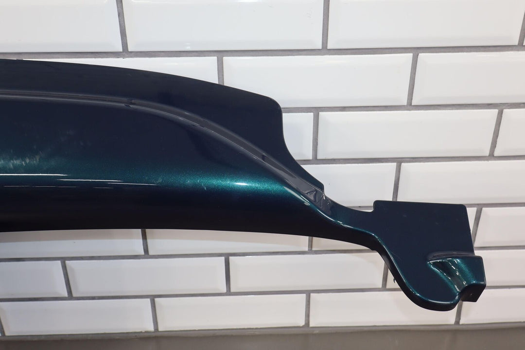 03-06 Chevy SSR Interior Upper Console & Waterfall Trim Aqua Blur Metallic (26U)