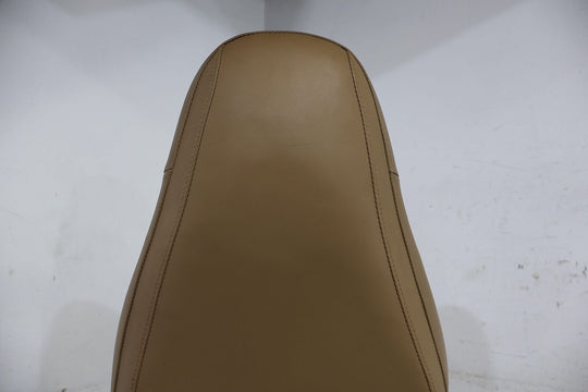 99-00 Mazda Miata NB Front Right Leather Bucket Seat (Tan NB1) Manual Mild Wear