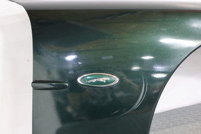 97-04 Jaguar XK8 Right RH OEM Fender (British Racing HFB) Appears Resprayed