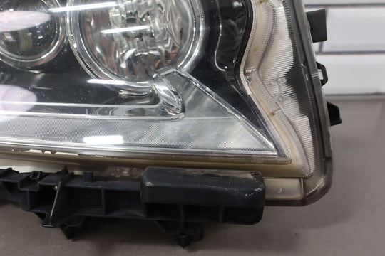 14-19 Lexus GX460 Right Passenger LED Headlight Lamp *Broken Tab*