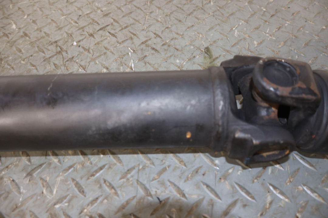 08-15 Mitsubishi Lancer Evo X 2.0L Manual Transmission Rear Driveshaft (75K)