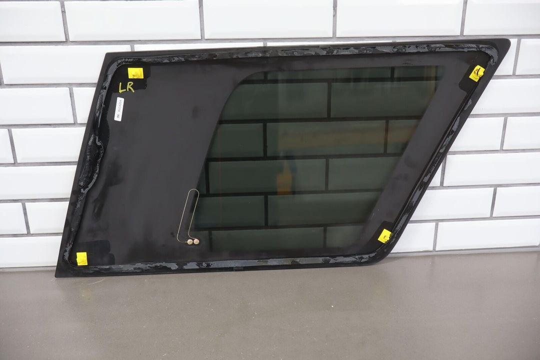 2015-2020 Cadillac Escalade SWB Left Rear Quarter Window / Glass OEM