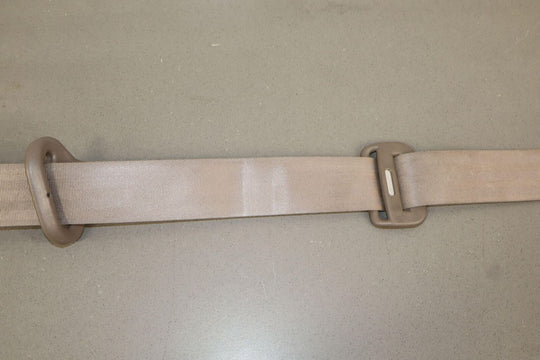 96-97 Lexus LX450 Land Cruiser Front Right RH Seat Belt Retractor Beige LC43