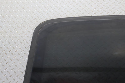 03-09 Hummer H2 SUV Sunroof Window Glass (Glass Only) OEM