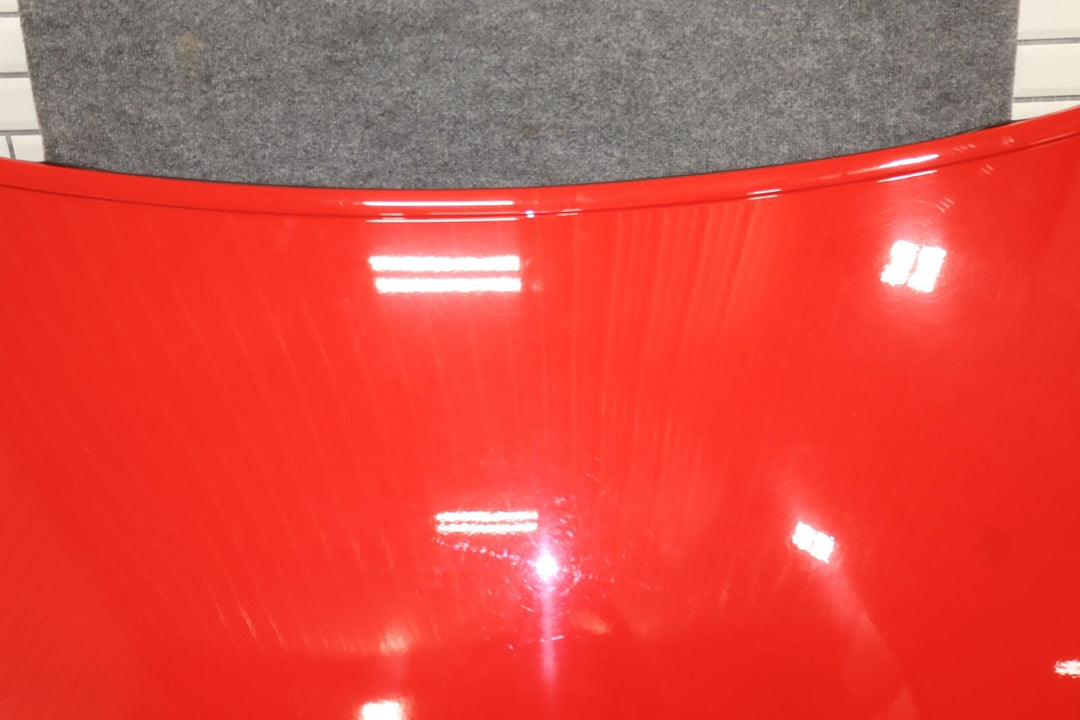 94-02 Chevy Camaro Convertible Trunk/Decklid (Bright Red 81u)