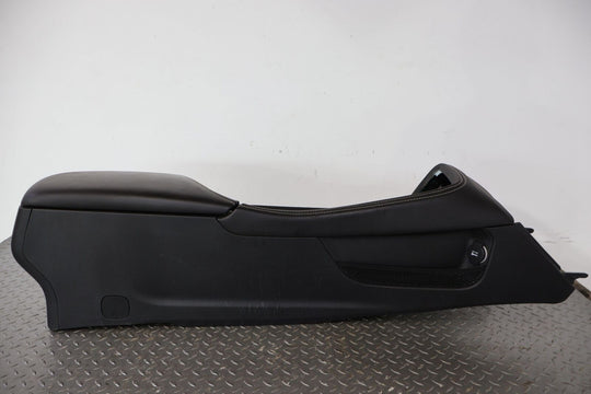 15-22 Dodge Challenger SRT Hellcat Bare Center Floor Console (Black JBX9) Auto