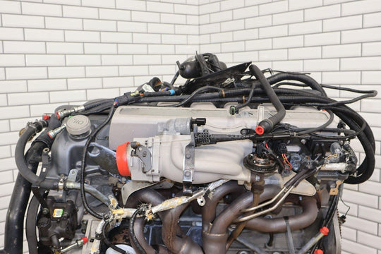 99-03 Aston Martin DB7 V12 6.0L Engine W/Accessories (Video Tested) 25K Miles