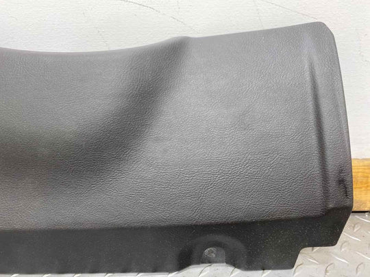 14-19 Corvette C7 Left LH Driver Knee Dash Pad Panel (Black 19I) See Notes