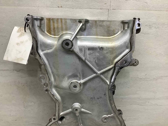 08-15 Mitsubishi Evolution Evo X MR GSR 4B11T Timing Cover - Aluminum