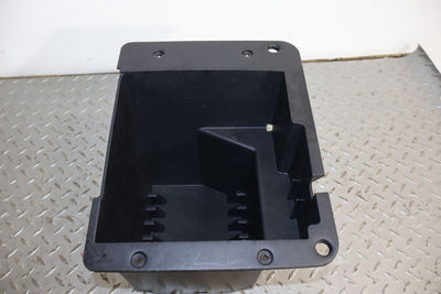 03-07 Hummer H2 Center Console Cubby Insert (Black) OEM