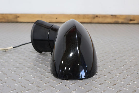 08-10 Dodge Challenger Left LH Power/Heated Door Mirror (Brilliant Black PXR)