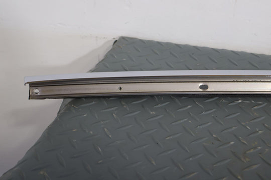 16-20 Tesla Model X Front Right RH Bright Upper Chrome Trim (1032124-50-F) OEM