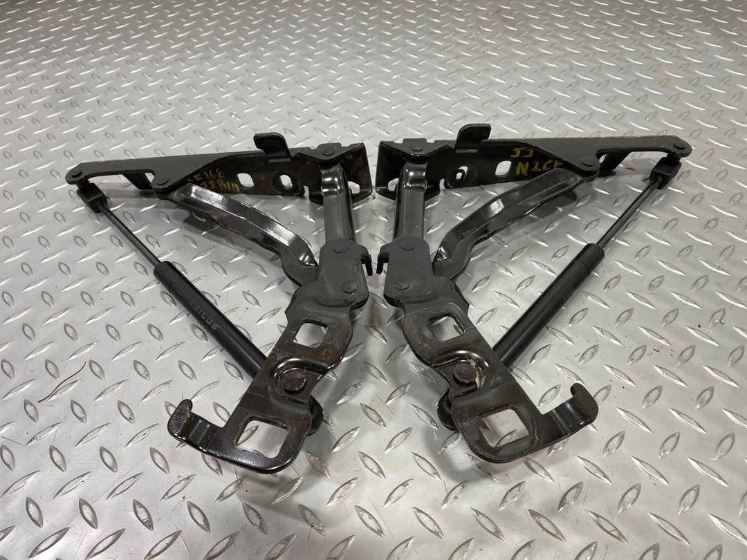 99-04 Chevy Corvette C5 FRC Pair Deck Lid Hinges (Left & Right)