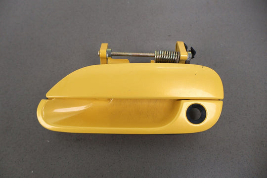 00-05 Mazda Miata NB Left LH Exterior Door Handle (Blazing Yellow Mica 26S)