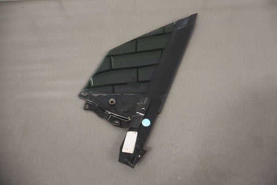 2016-2020 Tesla Model X Passenger Right Front Vent Glass / Window OEM