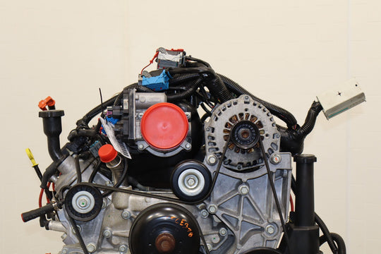 2005-2006 Chevy 6.0L V8 LS2 Engine