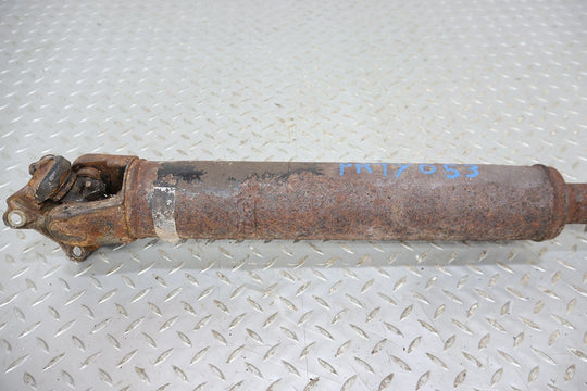 91-97 Toyota Land Cruiser Lexus LX450 Front Driveshaft (Good Joints) Untested