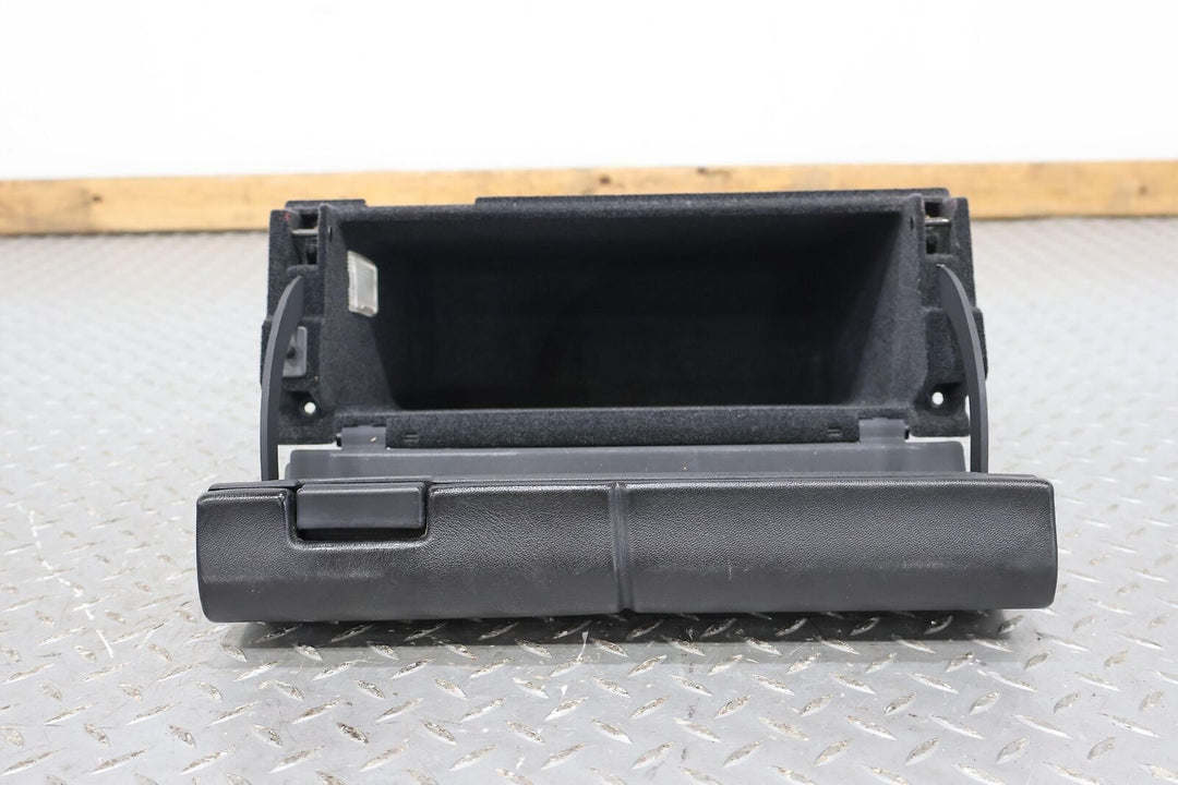 87-92 Cadillac Allante Interior Glove Box Compartment (Black) Good Latch