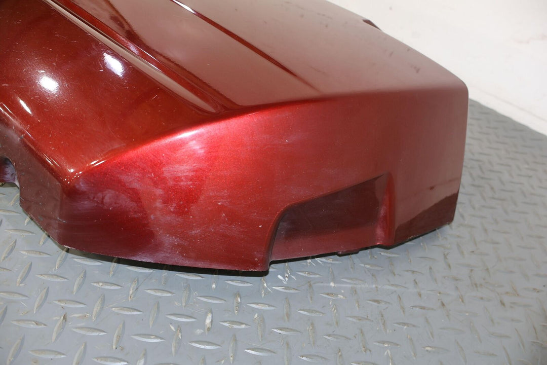 2002 Cadillac Escalade Short WB Rear Left Quarter Panel Moulding (Redfire 72U)