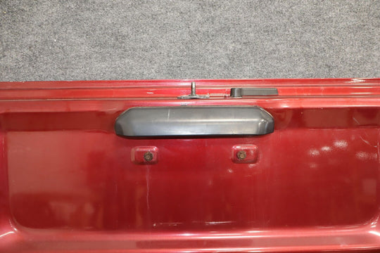 91-98 Toyota Land Cruiser 96-98 LX450 Lower Tailgate Hatch - Appears Repainted