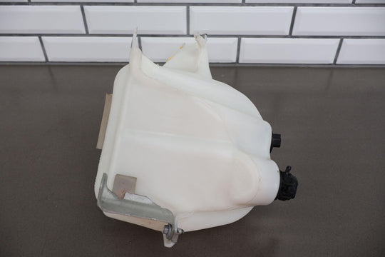 11-22 Dodge Challenger Windshield Washer Fluid Reservoir W/ Pump & Lid