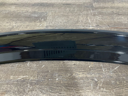 2015-2019 Ford Mustang Bullitt Black GT350 Lowrise Rear Spoiler OEM