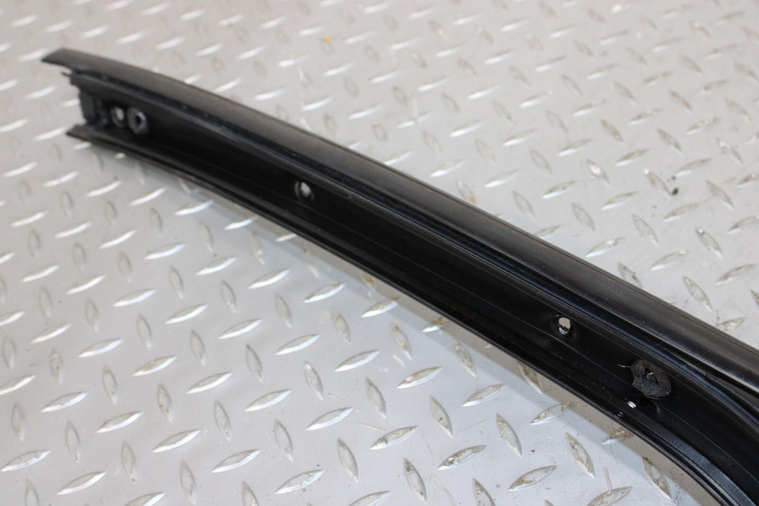 97-04 Chevy C5 Corvette Right RH Passenger Exterior A-Pillar Panel (Black 41u)