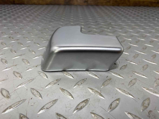 03-10 Bentley Continental GTC Left LH Interior Quarter Trim Seal Cap(Silverlake)