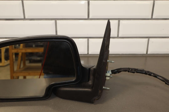 2003-2006 GMC Yukon/Sierra Left LH Power Signal Door Mirror (Deep Blue 25U)