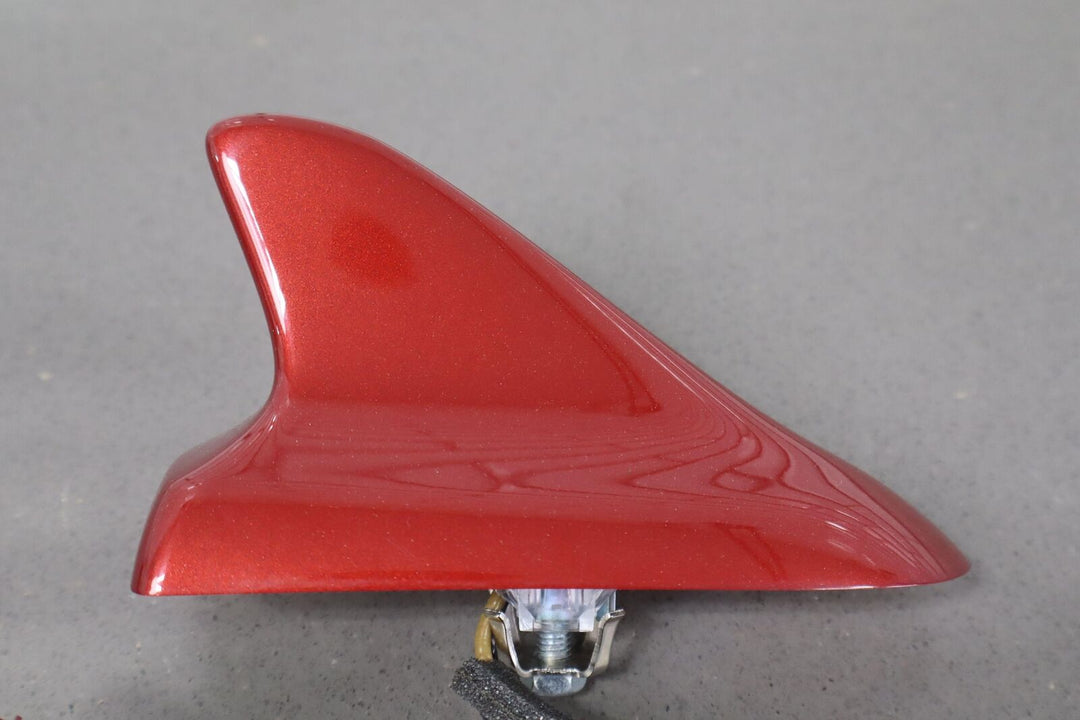 10-15 Chevy Camaro Roof Mounted Shark Fin Antenna Red Rock Metallic (G7P)