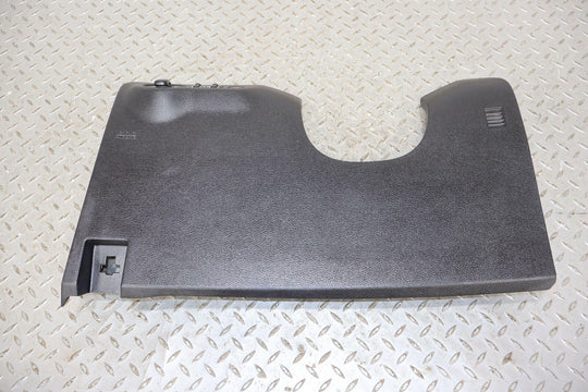 19-22 Dodge Charger Interior Kne Pad Bolster W/ Switches (Black X9) See Photos