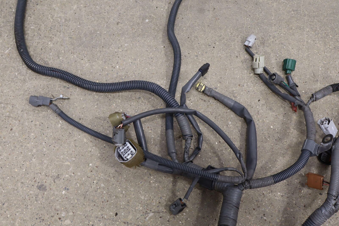 1996-1998 Lexus LX450 4.5L Engine Wiring Harness *Broken Plug*