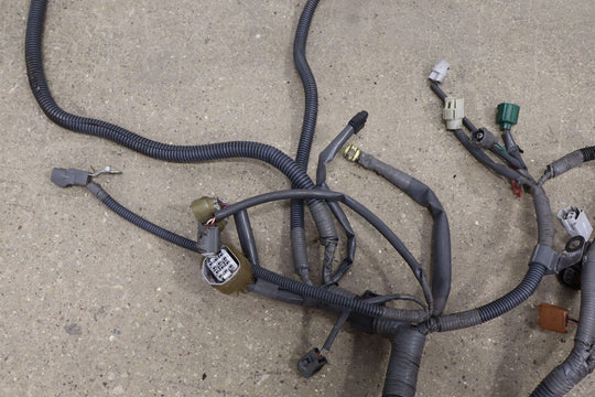 1996-1998 Lexus LX450 4.5L Engine Wiring Harness *Broken Plug*