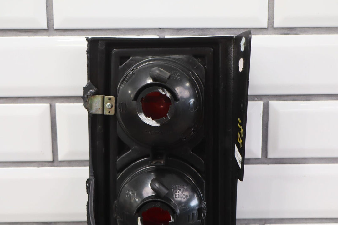 2005-2009 Hummer H2 Pair LH&RH Aftermarket Tail Lights Lamps (Tested)