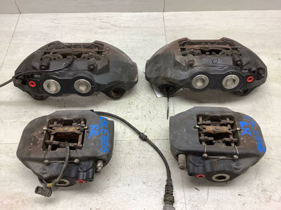 07-17 Lexus LS460 Brake Caliper Set (Front & Rear) - Non Sport