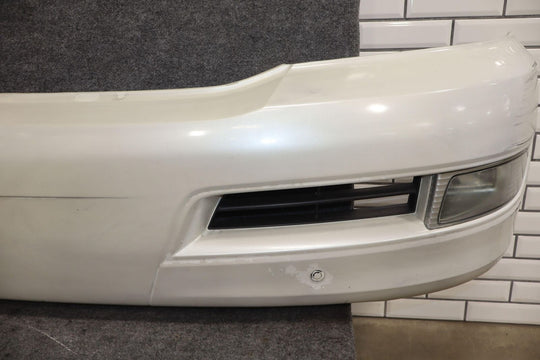 03-09 Lexus GX470 Front Bumper W/Fog Lights Blizzard Pearl (070) *Poor Paint*