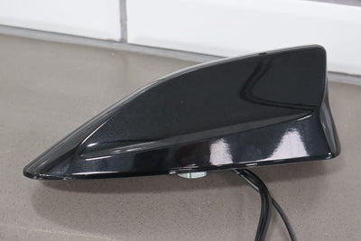15-16 Subaru WRX STI Roof Mounted Shark Fin Radio Antenna (Crystal Black Silica)