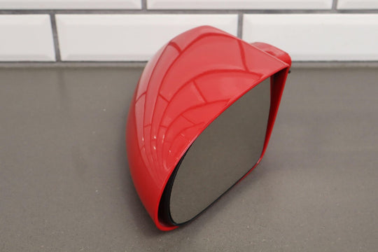 93-02 Chevy Camaro Left Driver Power Door Mirror (Bright Red 81U)