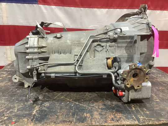 05-08 Porsche 911 997 RWD Carrera 5 Speed Automatic Transmission Flood Untested