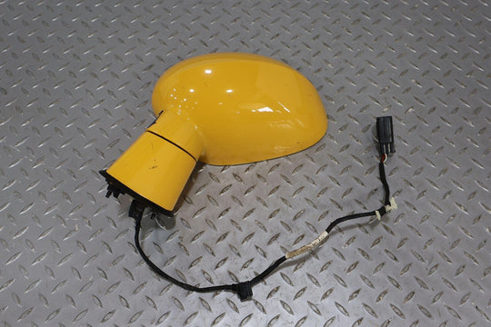 11-13 Dodge Challenger Left Power Folding/Heated Door Mirror (Stinger Yellow)