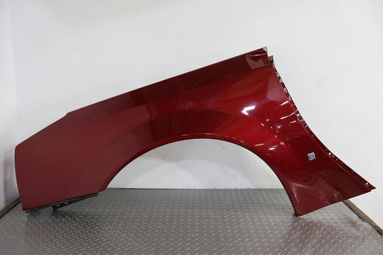 04-09 Cadillac XLR Right RH Rear Exterior Quarter Panel (Infrared 80U) See Notes