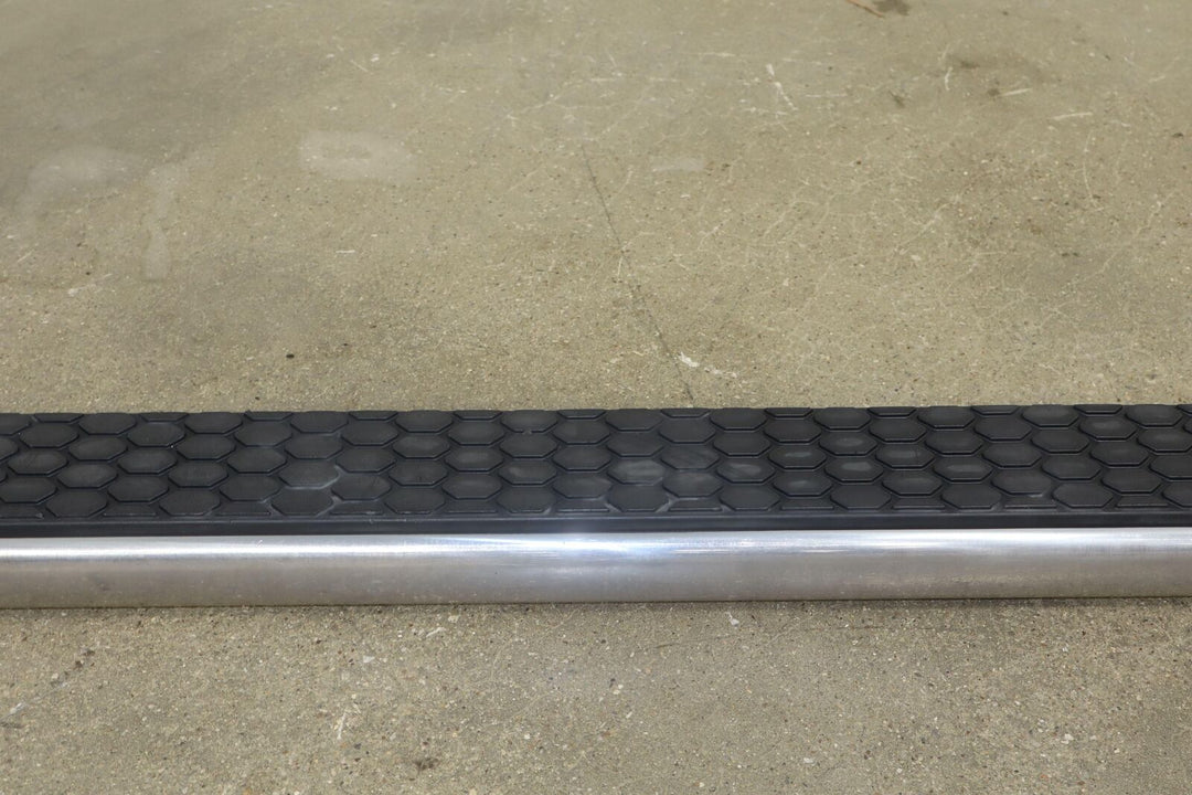 13-18 Ram 2500 Laramie Longhorn Mega Cab Right RH OEM Running Board (Chrome)