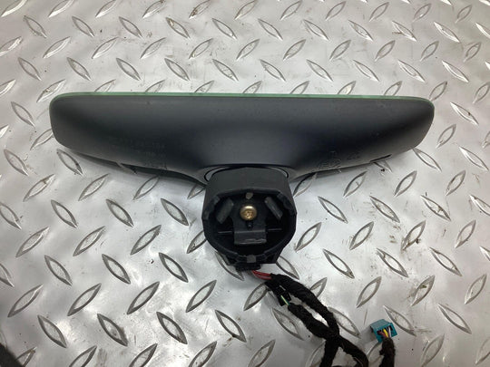 17-20 Tesla Model S Rear View Frameless Mirror Auto Dim (Tested) OEM