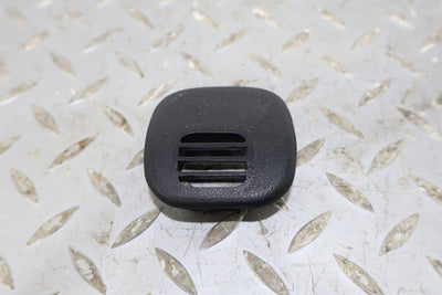 97-04 Chevy C5 Corvette Interior Temperature Sensor Cover Trim Panel (Black)