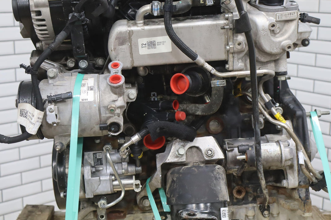 2016-2022 chevy gmc Diesel Engine 