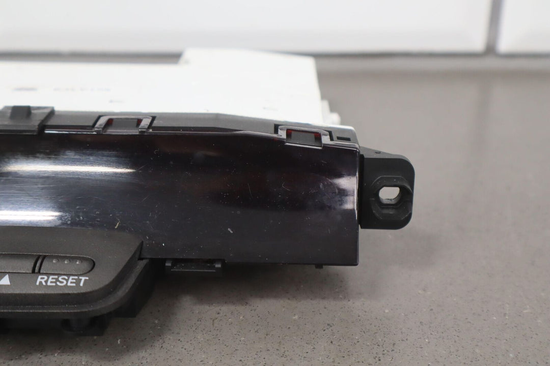 03-09 Lexus GX470 Digital Dash Mounted Clock OEM