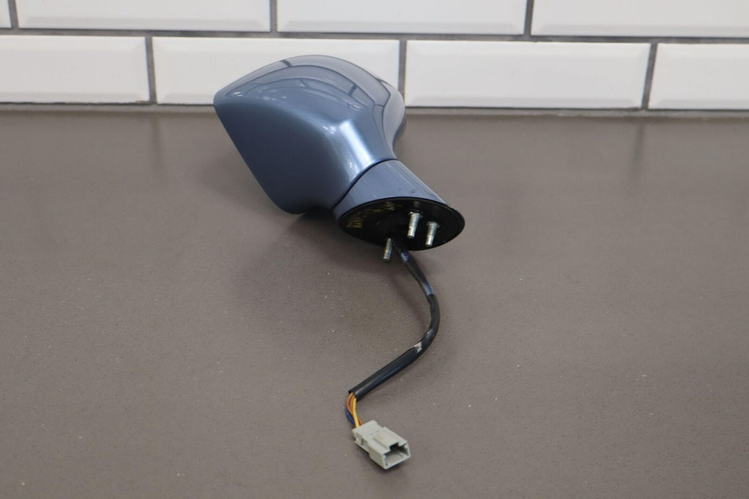 2000-2003 Honda S2000 Driver Left Door Mirror (Suzuka Blue B513M)