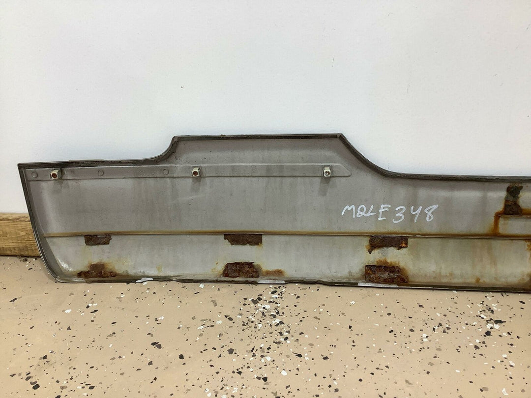 98-02 Lexus LX470 Tail Gate Finish Panel/Molding/Trim/Cladding