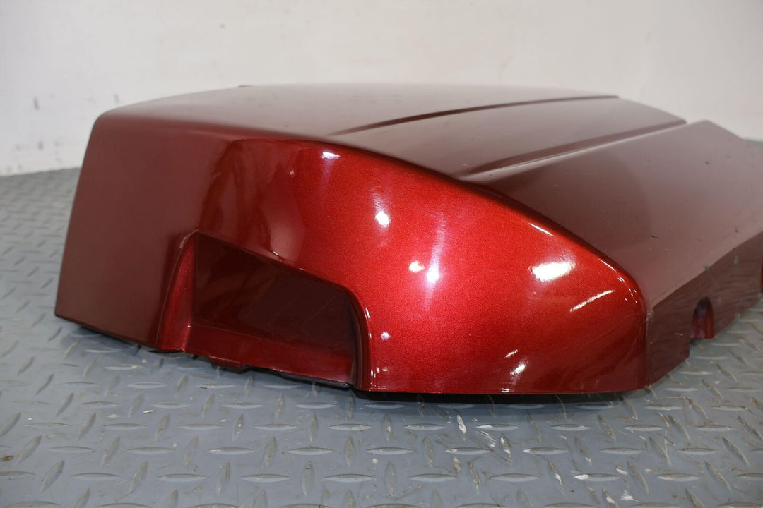 2002 Cadillac Escalade Short WB Rear Right Quarter Panel Moulding (Redfire 72U)